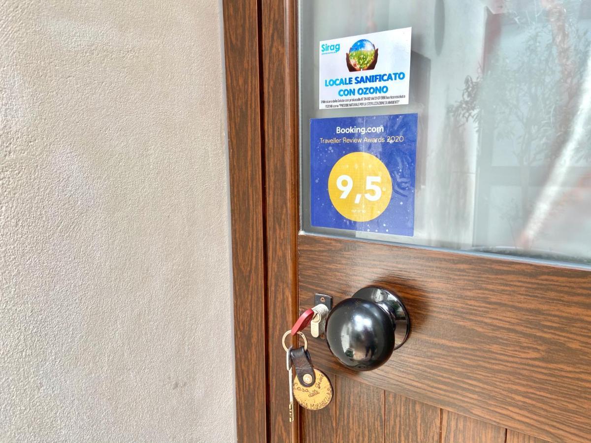 Casa Delle Gioie Apartman Szirakúza Kültér fotó