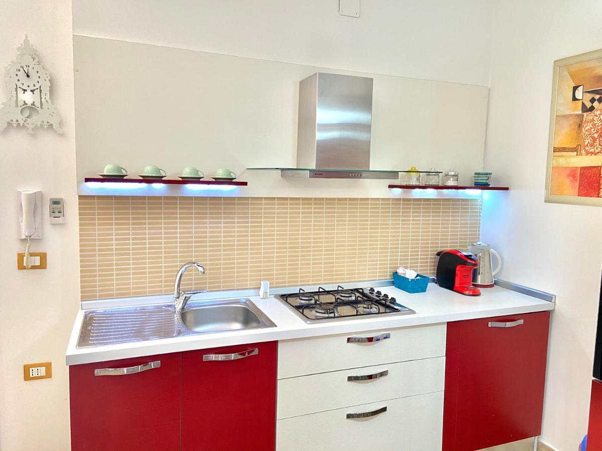 Casa Delle Gioie Apartman Szirakúza Kültér fotó