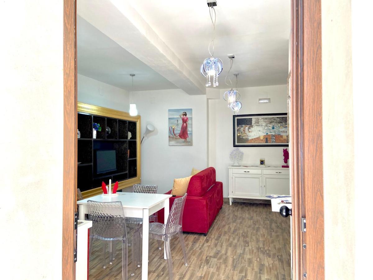 Casa Delle Gioie Apartman Szirakúza Kültér fotó