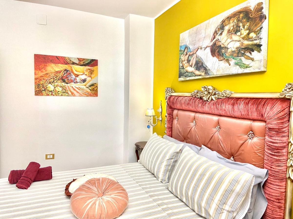 Casa Delle Gioie Apartman Szirakúza Kültér fotó
