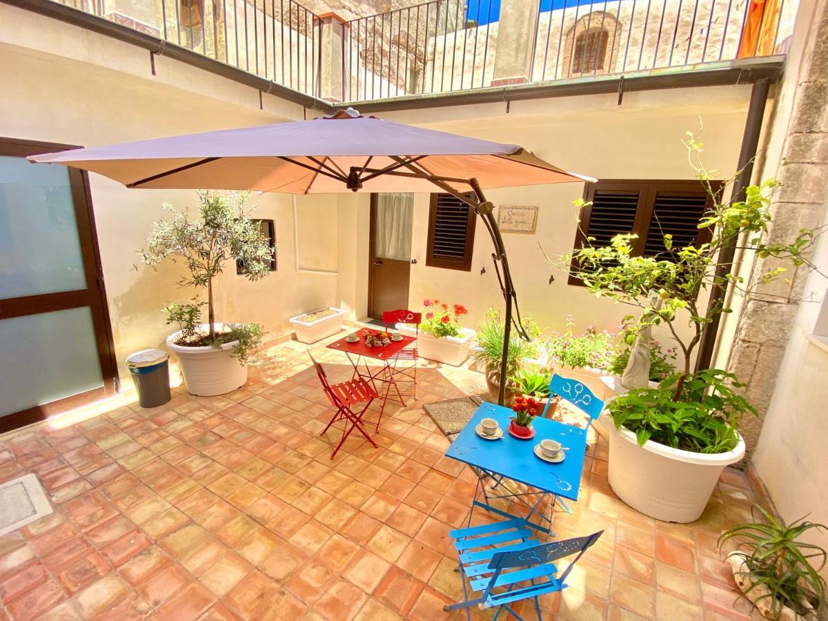 Casa Delle Gioie Apartman Szirakúza Kültér fotó