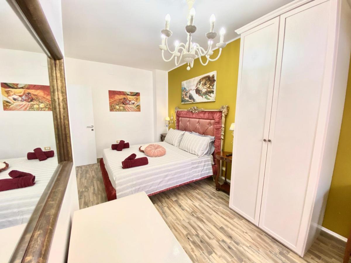 Casa Delle Gioie Apartman Szirakúza Kültér fotó