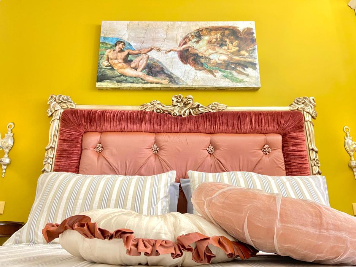 Casa Delle Gioie Apartman Szirakúza Kültér fotó